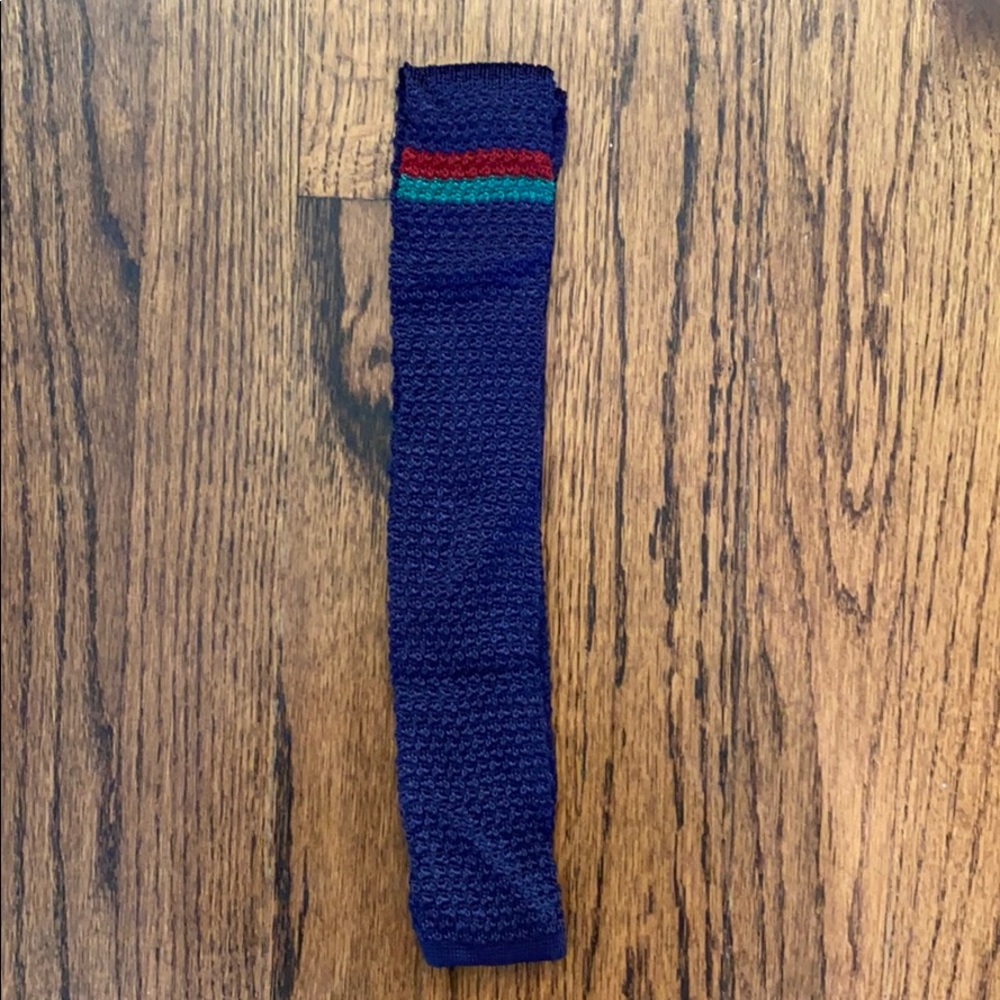 Band Of Outsiders Knit Tie